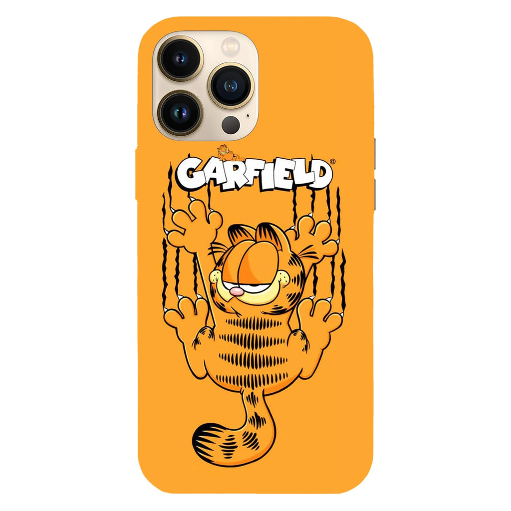 Husa model Cute Garfield - Viceversa