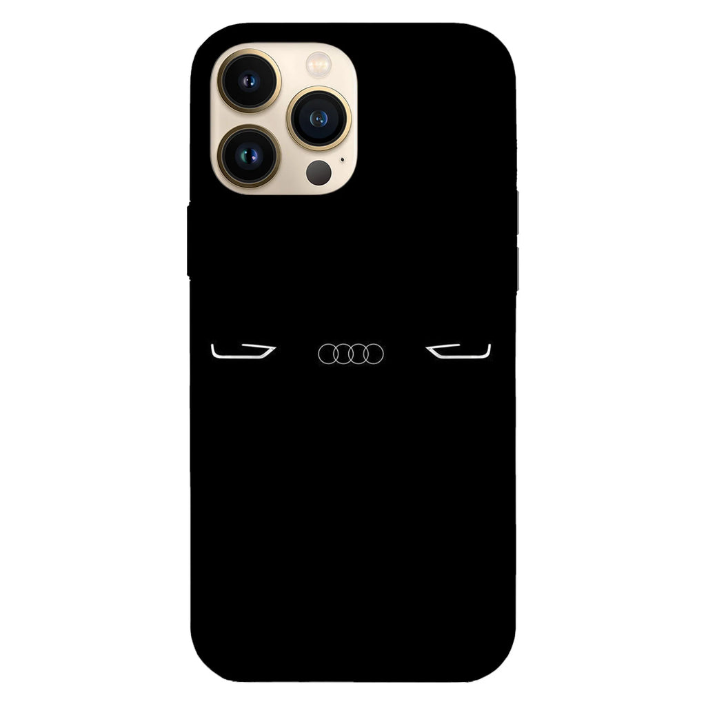 Husa model Angel eyes Audi - Viceversa