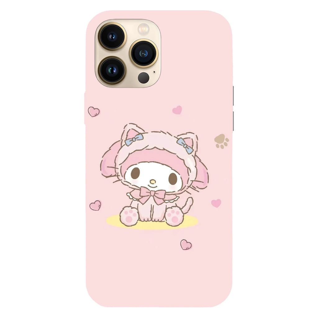 Husa model Cute Melody Hello Kitty - Viceversa