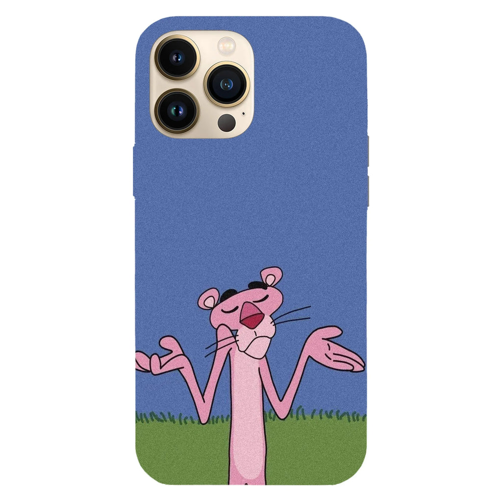 Husa model Dunno The Pink Panther - Viceversa