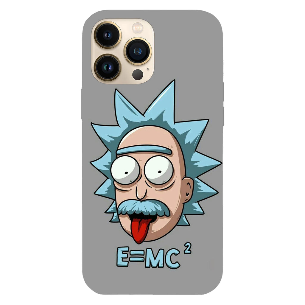 Husa model E=MC Squre Rick - Viceversa