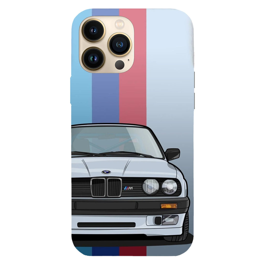 Husa model E30 BMW Silver Edition - Viceversa