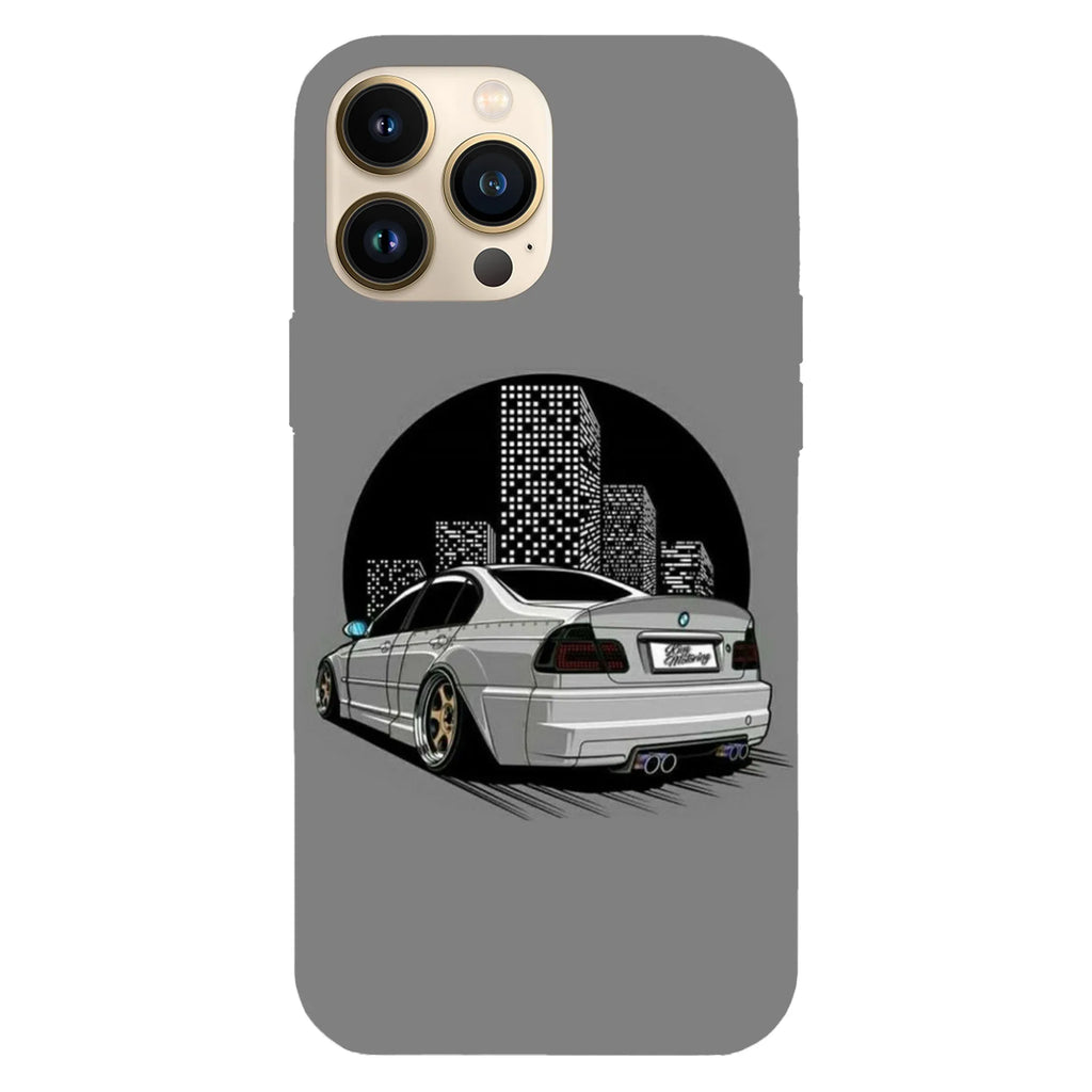 Husa model E46 BMW Cartoon Edition - Viceversa