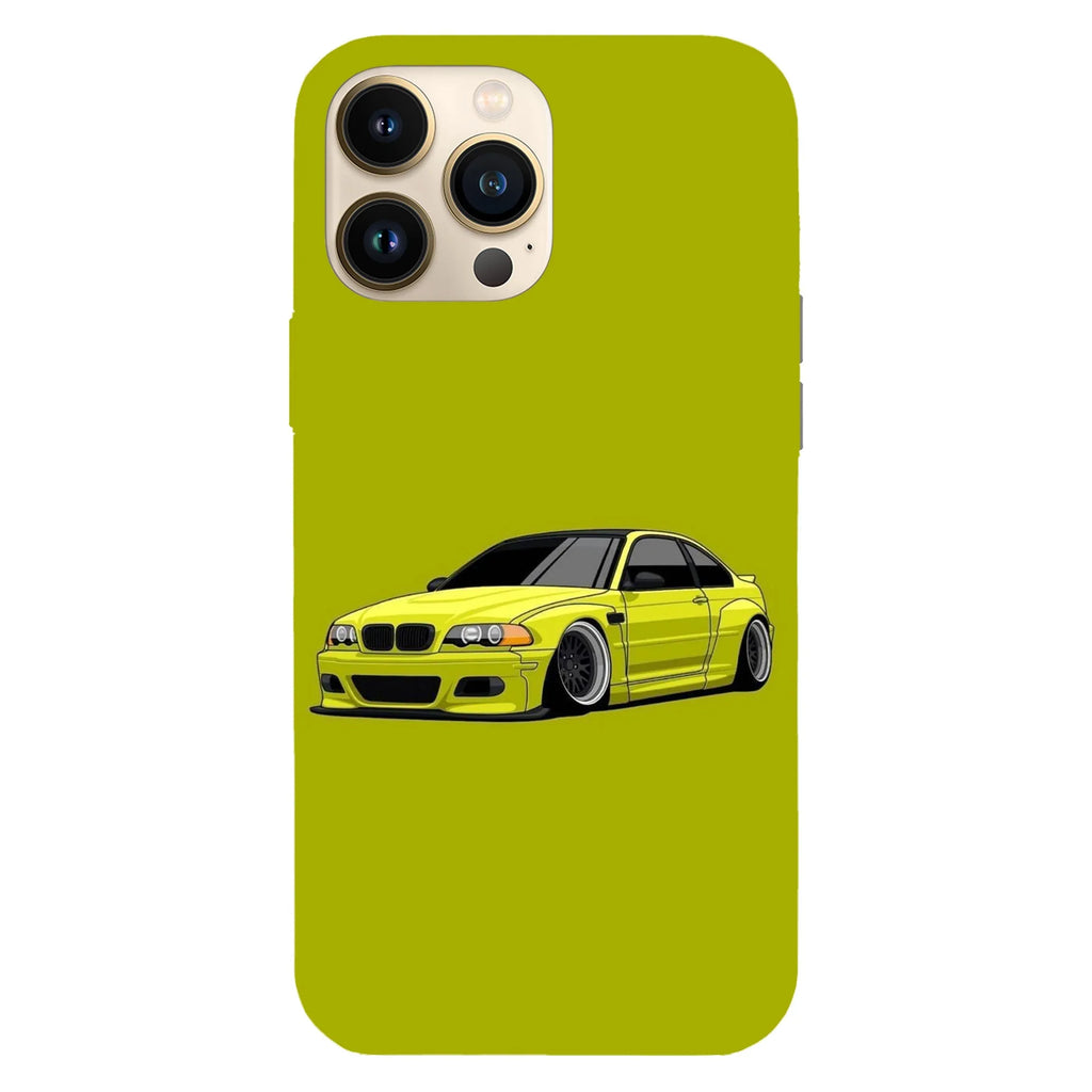 Husa model E46 M4 BMW Lime Edition - Viceversa