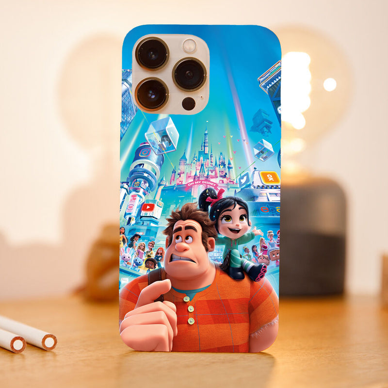 Ralph Breaks the Internet