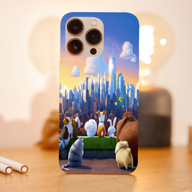 The Secret Life of Pets