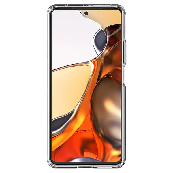 Husa compatibila cu Xiaomi Mi 11 Ultra model Space Connection, Silicon, TPU, Viceversa - Viceversa