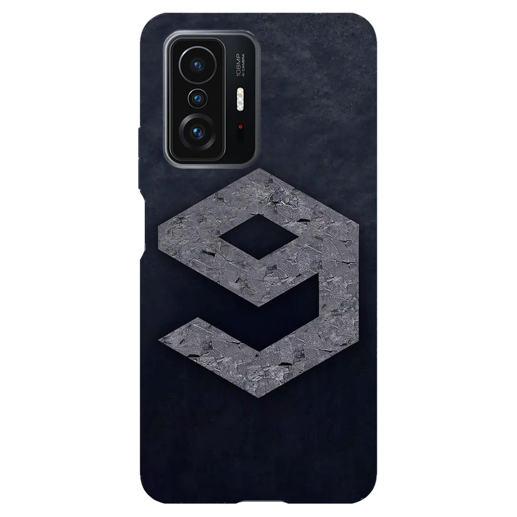 Husa compatibila cu Xiaomi Mi 11 Lite model 9gag, Silicon, TPU, Viceversa