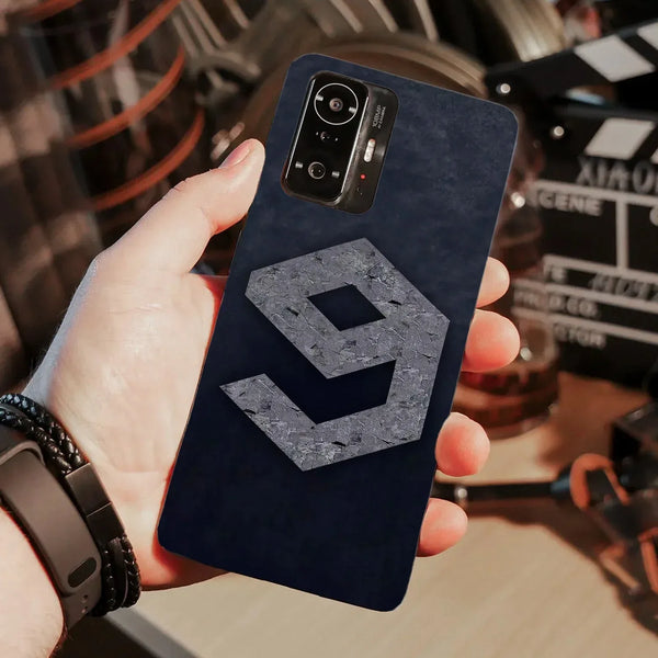 Husa compatibila cu Xiaomi Redmi 10 model 9gag, Silicon, TPU, Viceversa - Viceversa