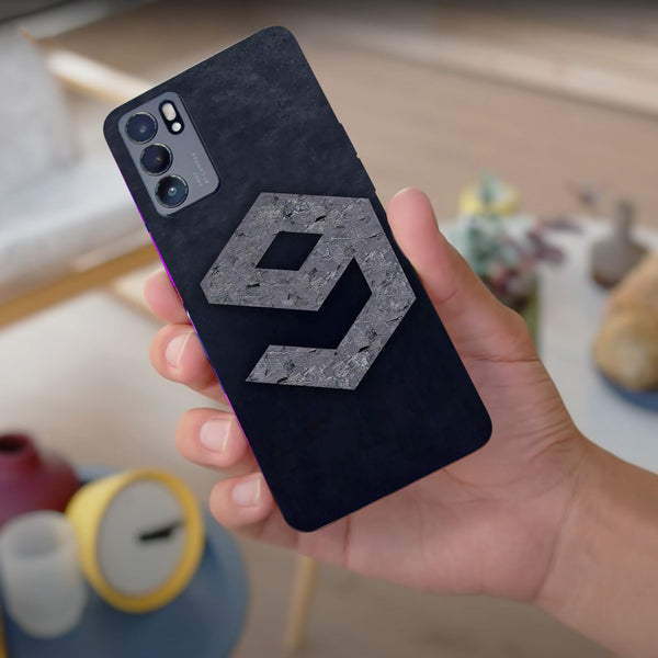 Husa compatibila cu Oppo Reno 5 4G model 9gag, Silicon, TPU, Viceversa