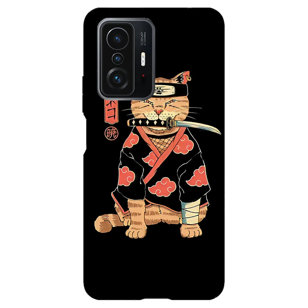 Husa compatibila cu Xiaomi Mi 9 model A Cat Suki, Silicon, TPU, Viceversa - Viceversa