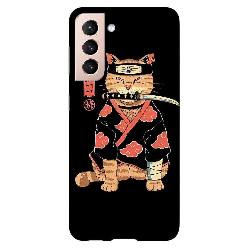 Husa Samsung Galaxy S22 Plus model A Cat Suki, Silicon, TPU, Viceversa - Viceversa