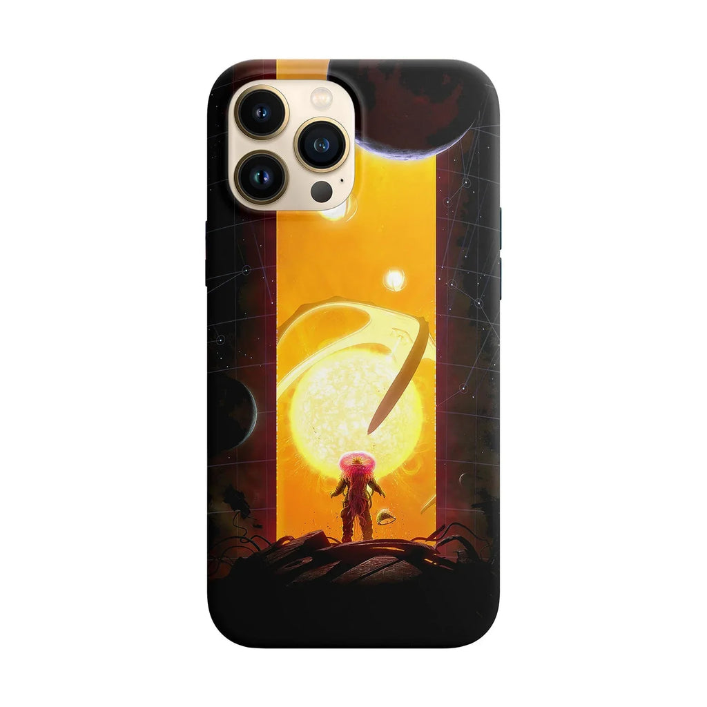 Husa compatibila cu Apple iPhone 12 Pro model Afterlife, Silicon, TPU, Viceversa - Viceversa