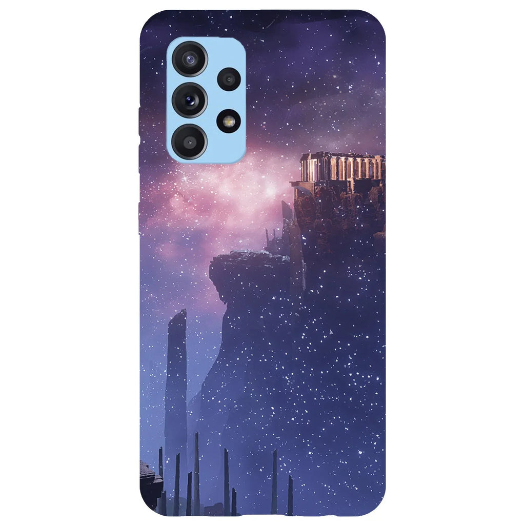 Husa Samsung Galaxy A33 5G model Age of stars Elden Ring, Silicon, TPU, Viceversa - Viceversa