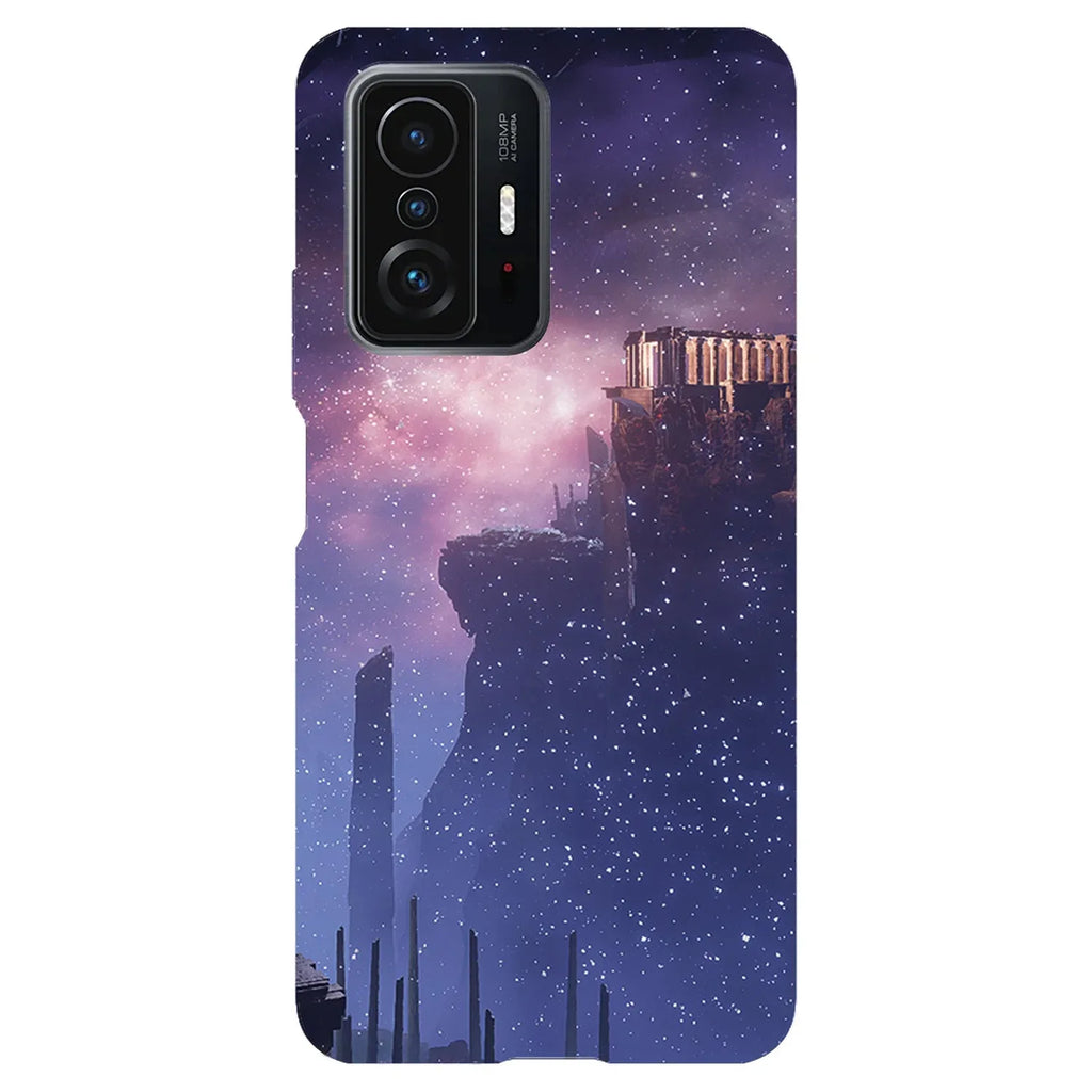Husa compatibila cu Xiaomi Mi 8 Lite model Age of stars Elden Ring, Silicon, TPU, Viceversa - Viceversa