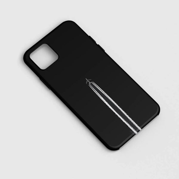 Husa Apple iPhone 12 Pro Max model Airplane, Silicon, TPU, Viceversa - Viceversa