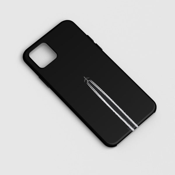 Husa Apple iPhone 11 model Airplane, Silicon, TPU, Viceversa