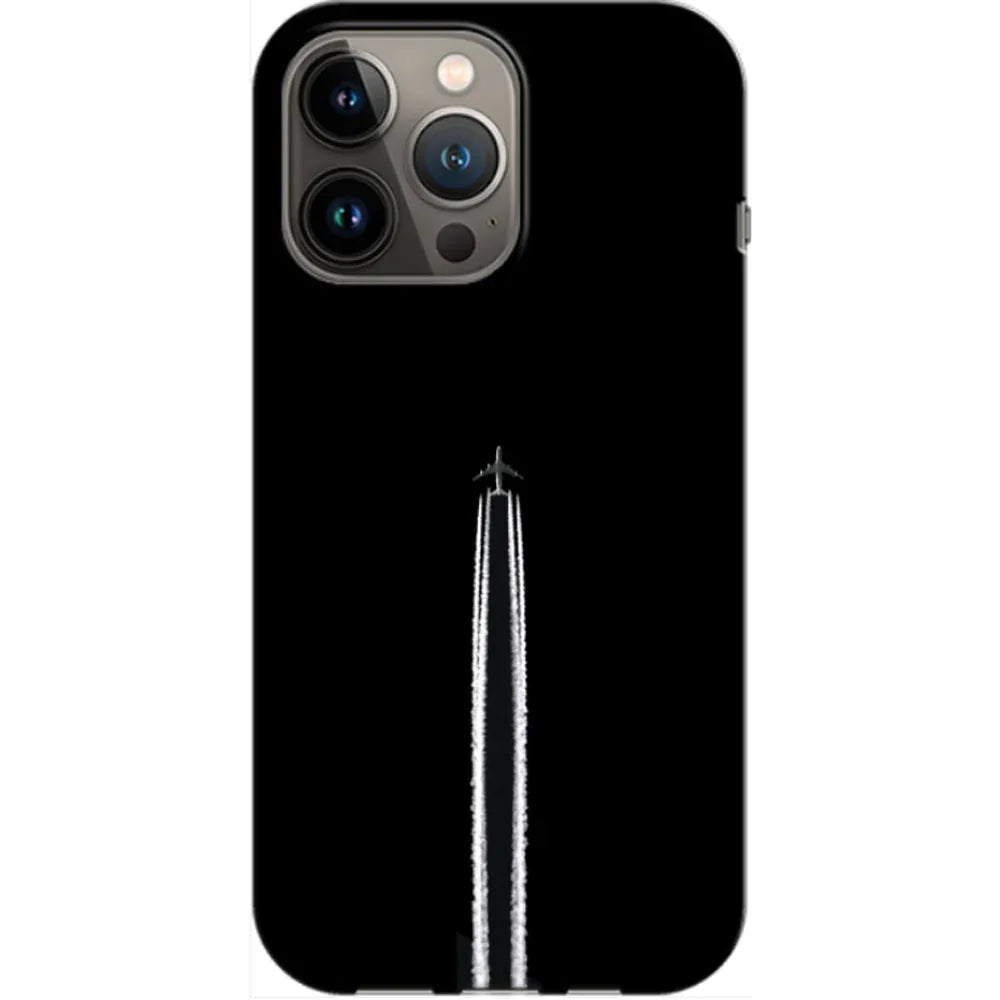 Husa Apple iPhone 11 Pro Max model Airplane, Silicon, TPU, Viceversa - Viceversa