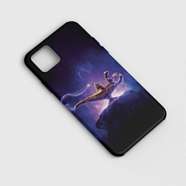 Husa compatibila cu Apple iPhone 11 model Aladdin, Silicon, TPU, Viceversa - Viceversa