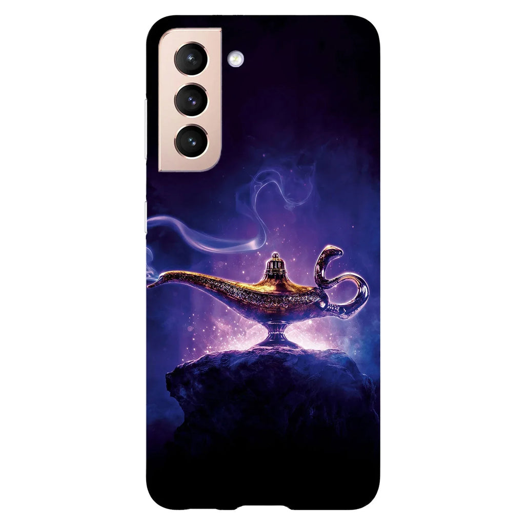 Husa compatibila cu Samsung Galaxy S21 Plus model Aladdin, Silicon, TPU, Viceversa - Viceversa