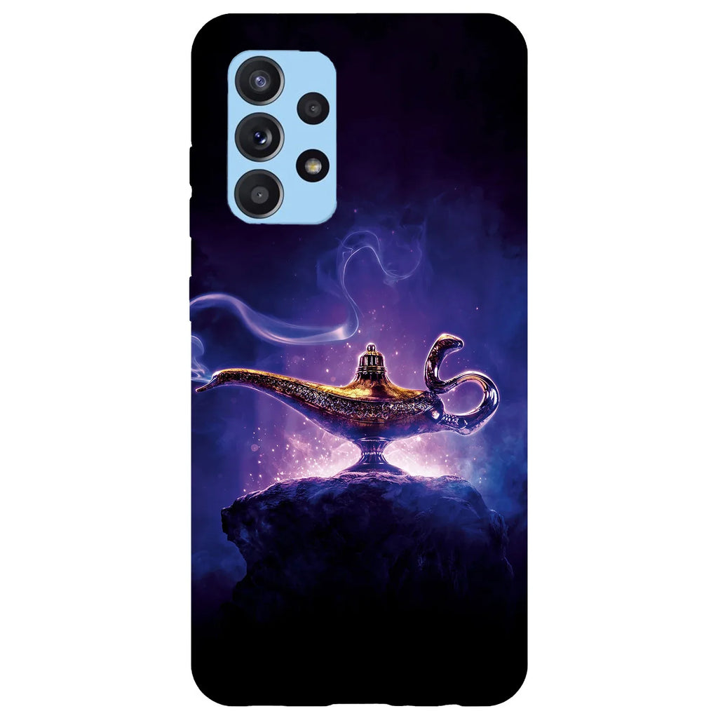 Husa compatibila cu Samsung Galaxy A53 5G model Aladdin, Silicon, TPU, Viceversa - Viceversa