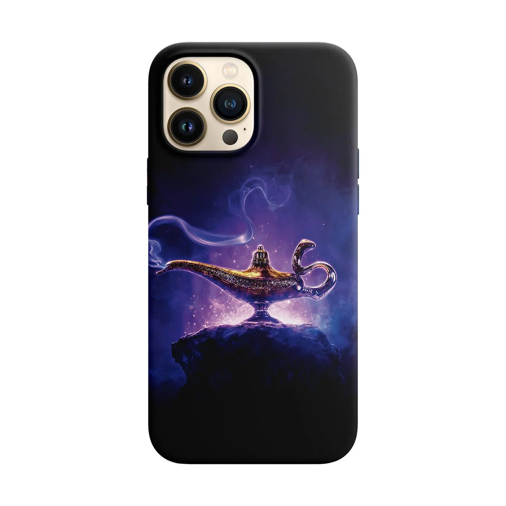 Husa compatibila cu Apple iPhone 12 Mini model Aladdin, Silicon, TPU, Viceversa - Viceversa