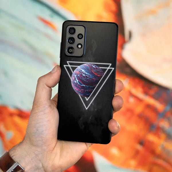 Husa Samsung Galaxy A33 5G model Alien Planet, Silicon, TPU, Viceversa - Viceversa