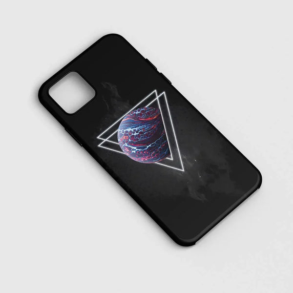 Husa Apple iPhone 12 / iPhone 12 Pro model Alien Planet, Silicon, TPU, Viceversa - Viceversa