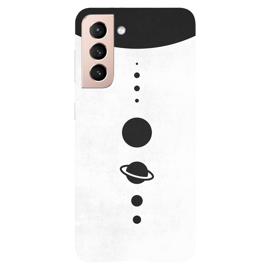 Husa Samsung Galaxy S21 FE model Aligned planets, Silicon, TPU, Viceversa
