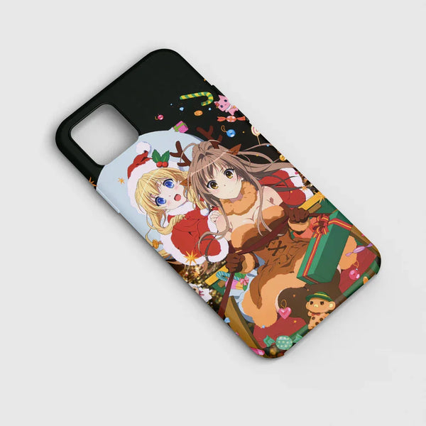 Husa craciun Apple iPhone 13 Pro Max model Amagi Anime Christmas, Silicon, TPU, Viceversa - Viceversa