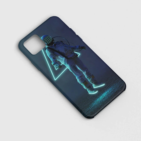 Husa compatibila cu Apple iPhone 11 model Anti gravity, Silicon, TPU, Viceversa - Viceversa