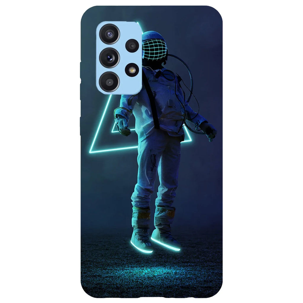 Husa compatibila cu Samsung Galaxy A53 5G model Anti gravity, Silicon, TPU, Viceversa - Viceversa