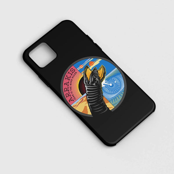 Husa compatibila cu Apple iPhone 12 Mini model Arrakis, Silicon, TPU, Viceversa - Viceversa