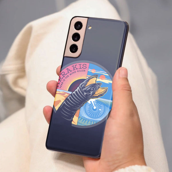 Husa compatibila cu Samsung Galaxy S21 FE model Arrakis, Silicon, TPU, Viceversa