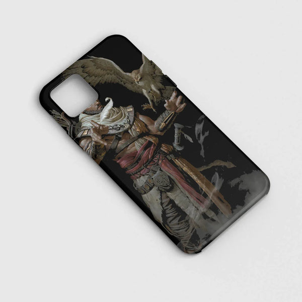 Husa compatibila cu Apple iPhone 11 Pro Max model Assassin's Creed,Silicon, Tpu, Viceversa - Viceversa