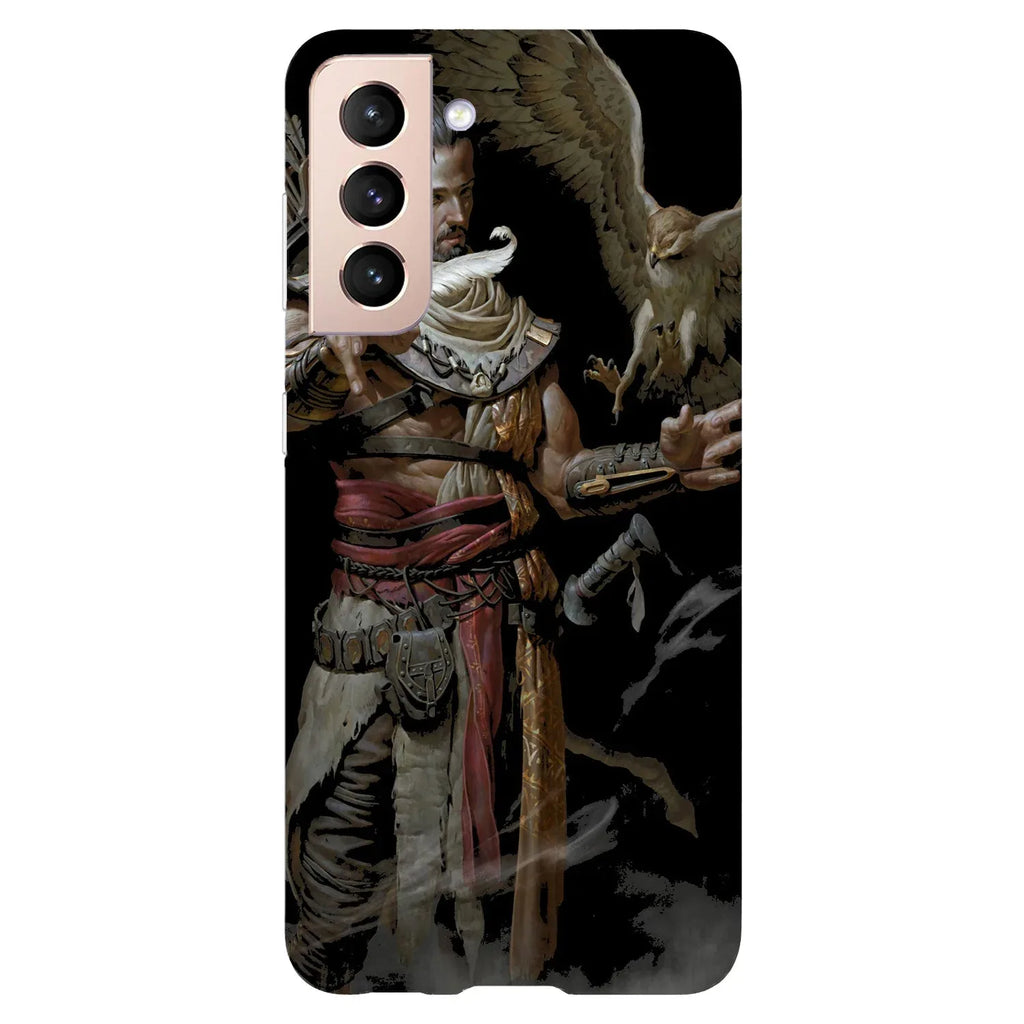 Husa compatibila cu Samsung Galaxy S20 FE model Assassin's Creed, Silicon, TPU, Viceversa - Viceversa