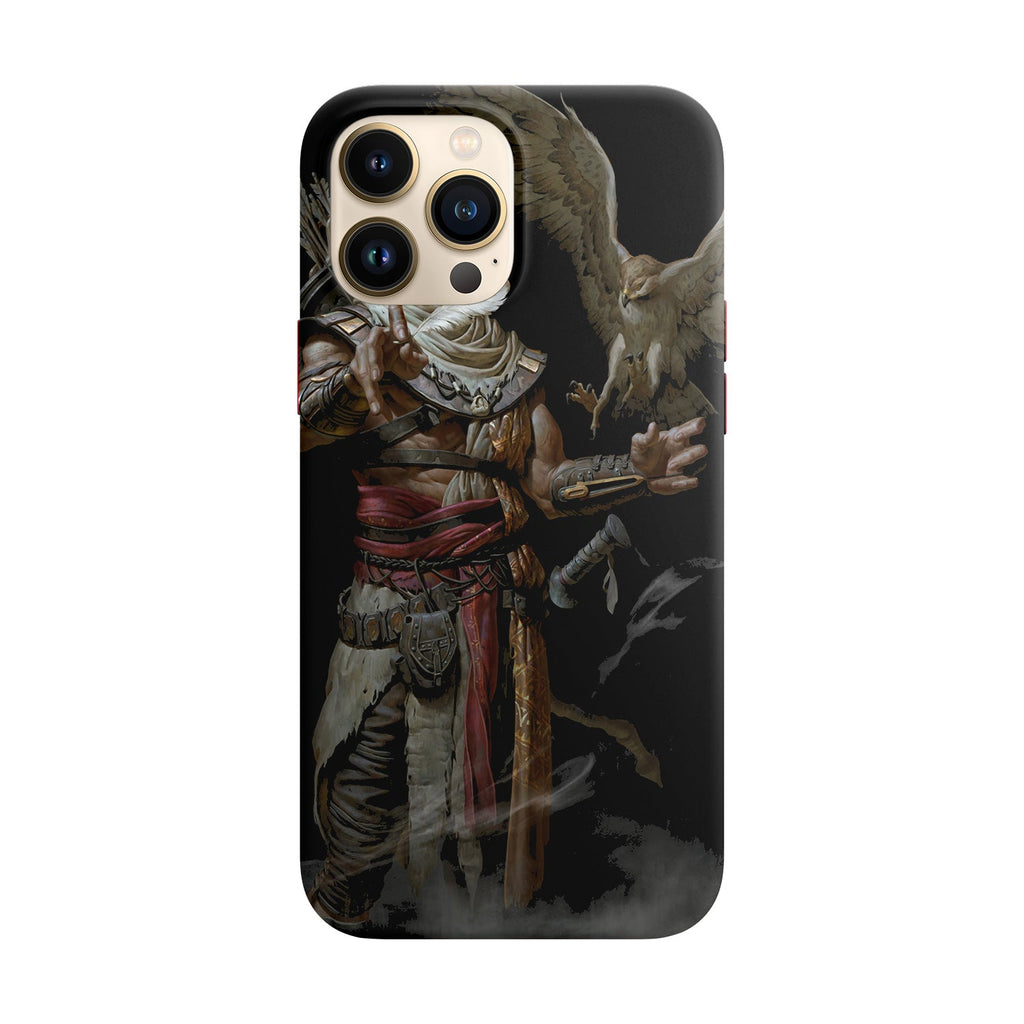 Husa compatibila cu Apple iPhone 11 model Assassin's Creed,Silicon, Tpu, Viceversa