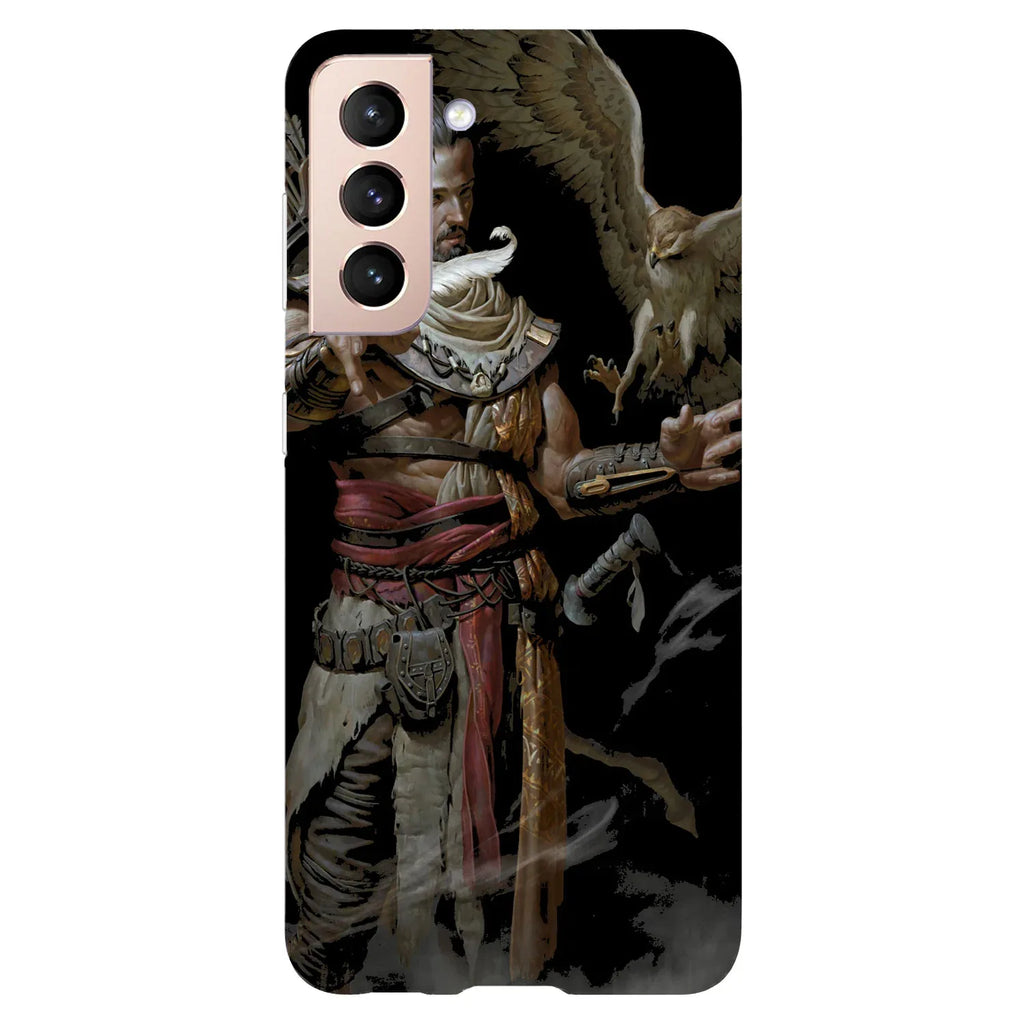 Husa compatibila cu Samsung Galaxy S22 model Assassin's Creed, Silicon, TPU, Viceversa - Viceversa