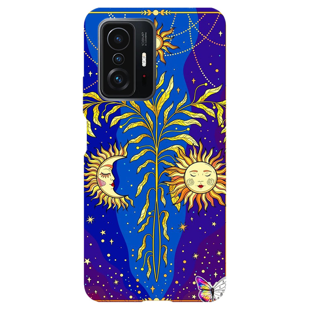 Husa compatibila cu Xiaomi Mi 11 Lite model Astral, Silicon, TPU, Viceversa