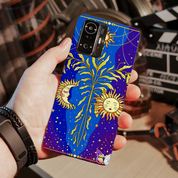 Husa compatibila cu Xiaomi Mi 11 Lite model Astral, Silicon, TPU, Viceversa