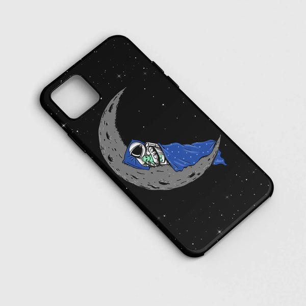 Husa compatibila cu Apple iPhone 11 Pro Max model Astronap,Silicon, Tpu, Riago - Viceversa
