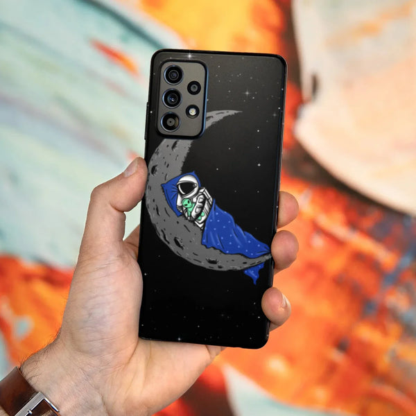 Husa compatibila cu Samsung Galaxy A53 5G model Astronap, Silicon, TPU, Viceversa - Viceversa