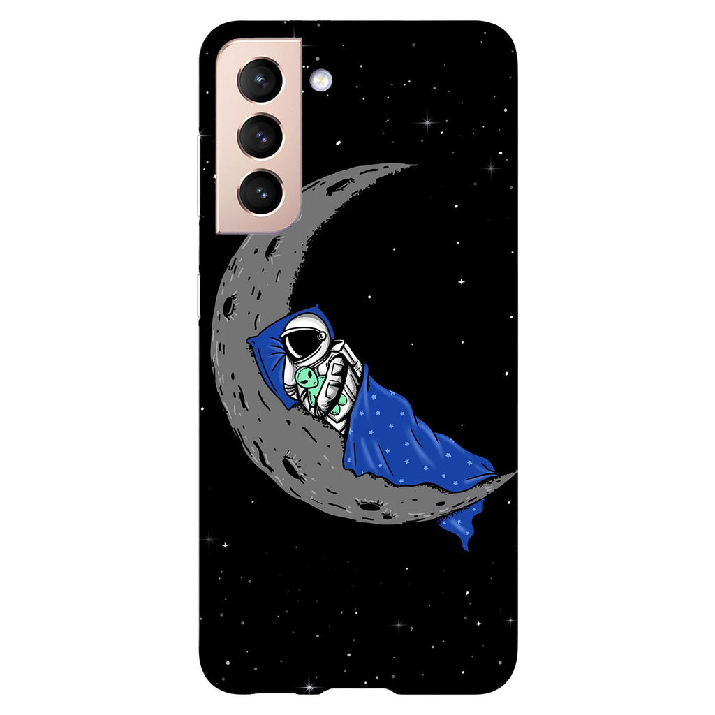 Husa compatibila cu Samsung Galaxy S21 FE model Astronap, Silicon, TPU, Viceversa