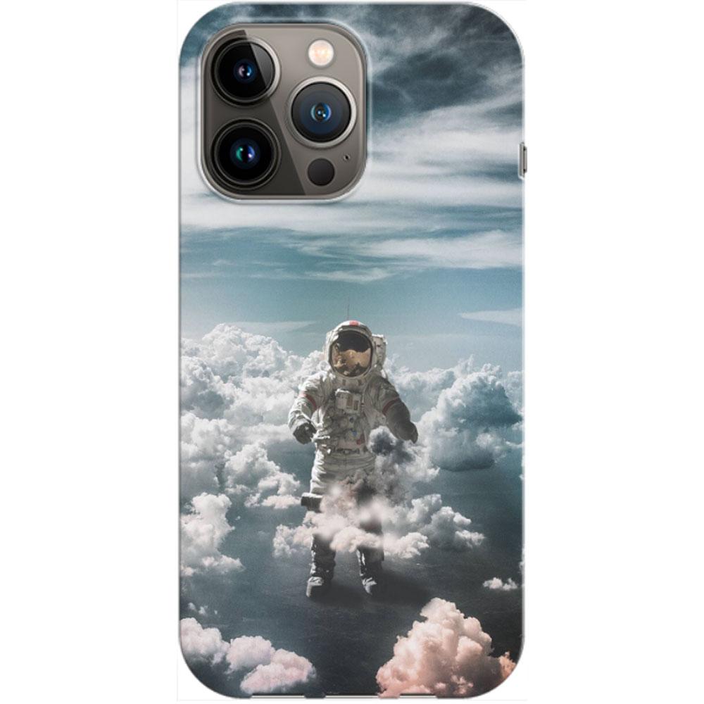 Husa Apple iPhone 13 Pro Max model Astronaut, Silicon, TPU, Viceversa