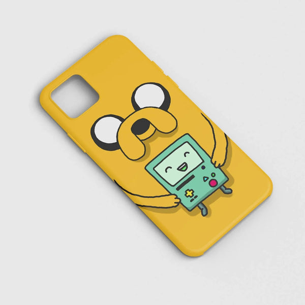 Husa compatibila cu Apple iPhone 11 model BMO Adventure time, Silicon, TPU, Viceversa - Viceversa