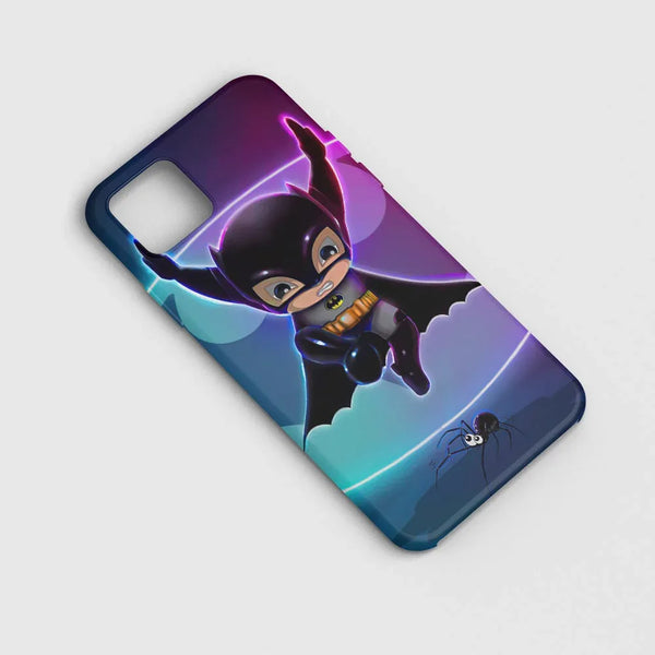 Husa Apple iPhone 12 Mini model Baby Batman, Silicon, TPU, Viceversa - Viceversa