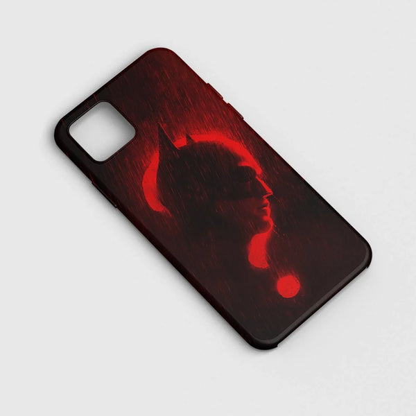 Husa compatibila cu Apple iPhone 12 Mini model Batman,Silicon, Tpu, Viceversa - Viceversa