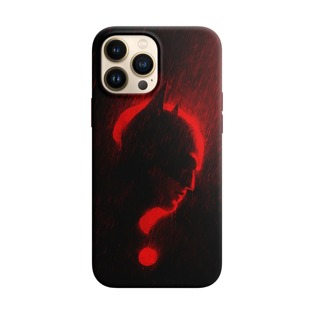 Husa compatibila cu Apple iPhone 11 model Batman,Silicon, Tpu, Viceversa - Viceversa