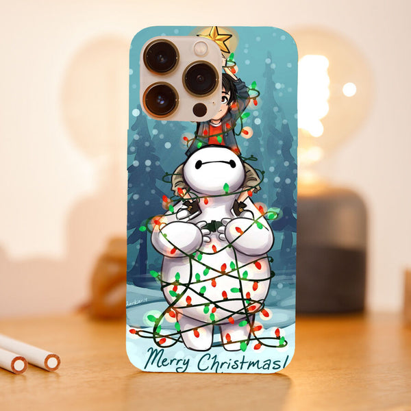 Baymax Merry Christmas