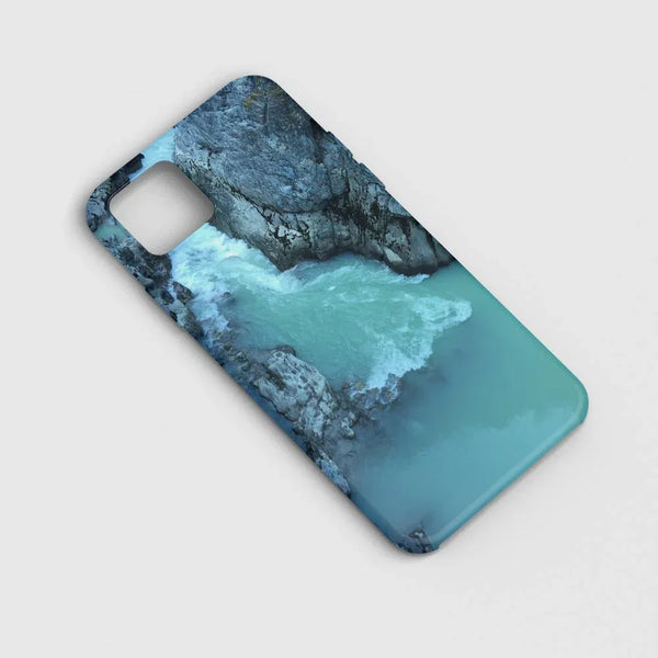 Husa Apple iPhone 13 Mini model Beautiful River, Silicon, TPU, Viceversa - Viceversa